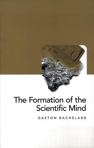 Cover of Formation of the Scientific Mind (Philosophy of Science)