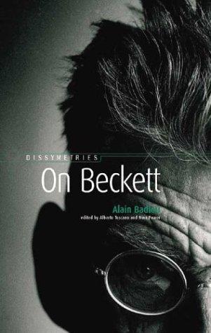 Cover of On Beckett