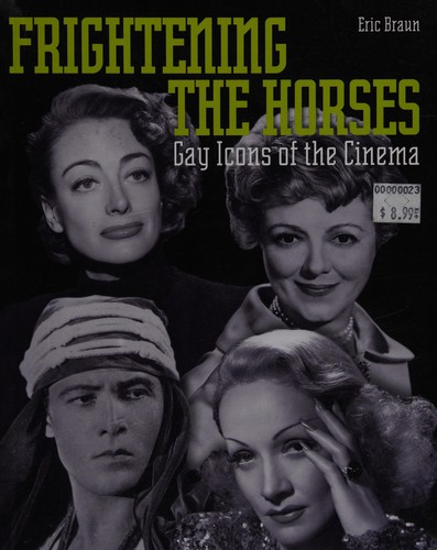 Cover of Frightening the horses
