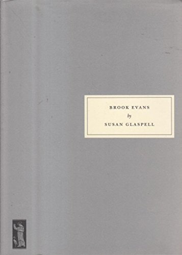 Cover of Brook Evans