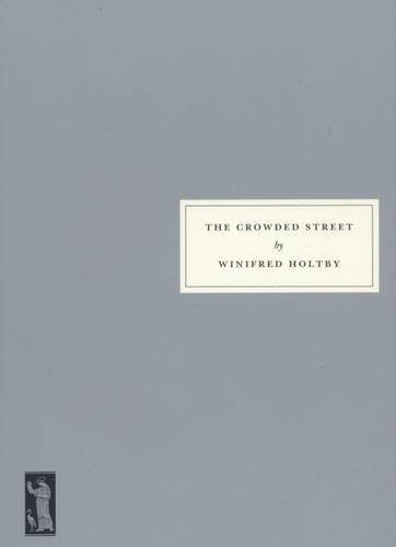 Cover of The Crowded Street