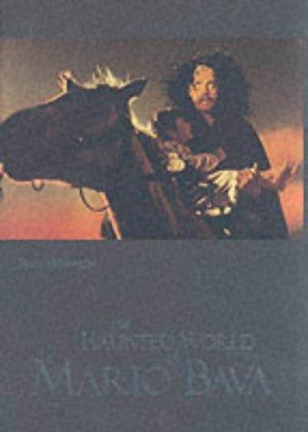 Cover of The Haunted World of Mario Bava (Directors)