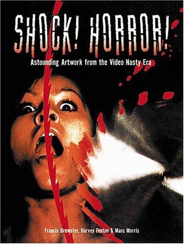 Cover of Shock! Horror!