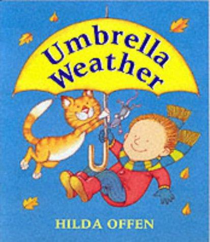 Cover of Umbrella Weather