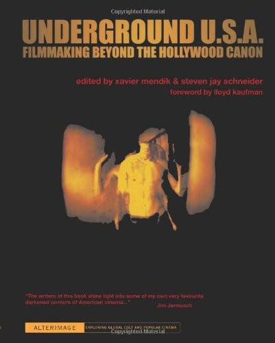 Cover of Underground U.S.A.