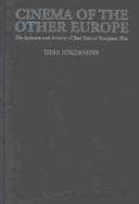 Cover of Cinema of the other Europe