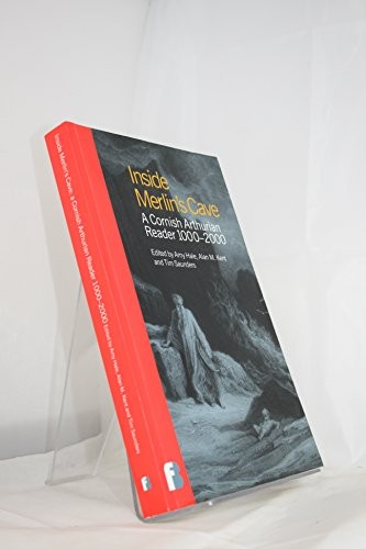 Cover of Inside Merlin's cave