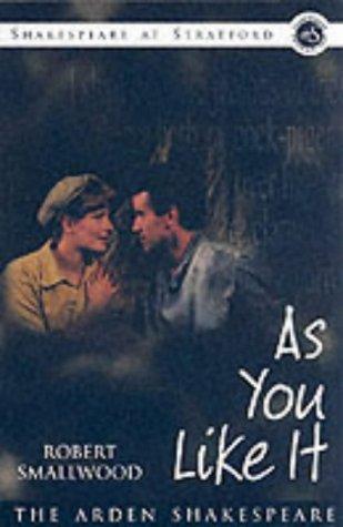 Cover of AS YOU LIKE IT