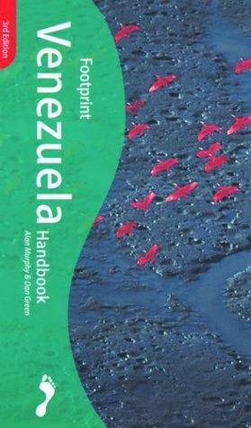 Cover of Venezuela handbook