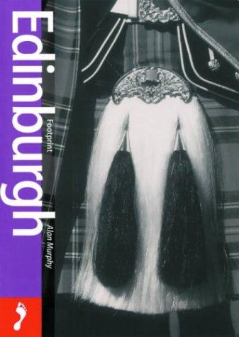 Cover of Edinburgh, 2nd Edition (Footprint Pocket Handbooks Edinburgh)
