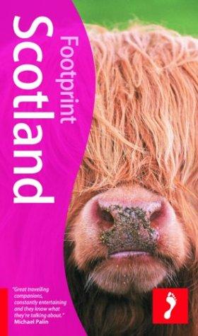Cover of Scotland, 3rd Edition (Footprint Scotland)