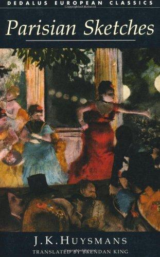 Cover of Parisian Sketches