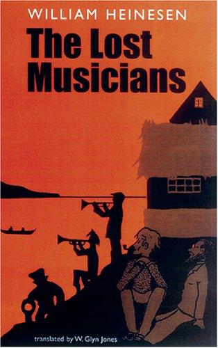 Cover of The Lost Musicians