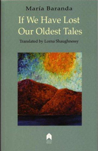 Cover of If We Have Lost Our Oldest Tales