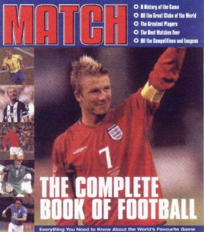 Cover of The Complete Book of Football