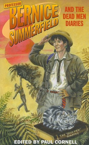 Cover of Professor Bernice Summerfield and the Dead Men Diaries