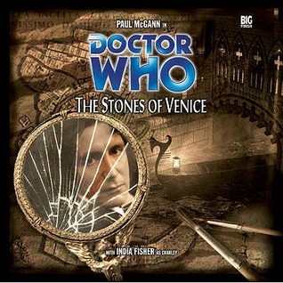 Cover of Doctor Who: The Stones of Venice