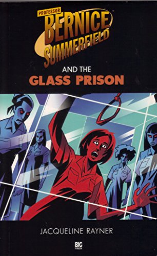 Cover of Professor Bernice Summerfield and the Glass Prison