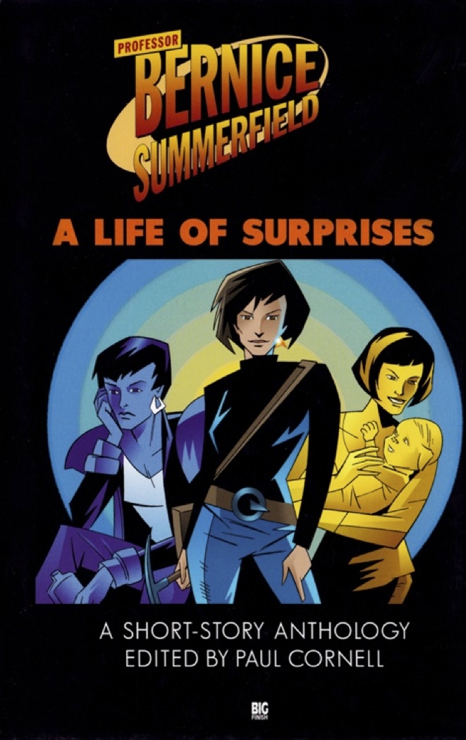Cover of A Life of Surprises
