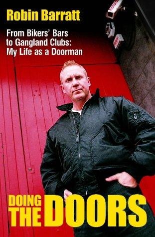 Cover of Doing the Doors