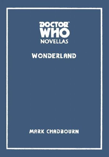 Cover of Doctor Who: Wonderland