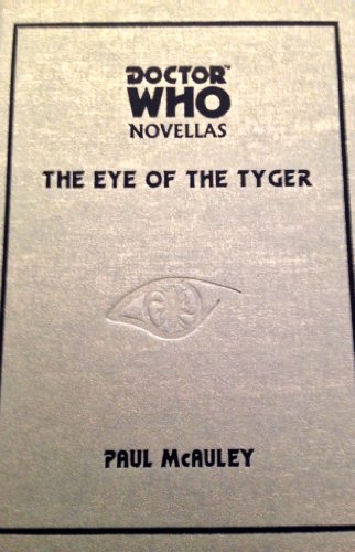 Cover of Doctor Who: Eye of the Tyger