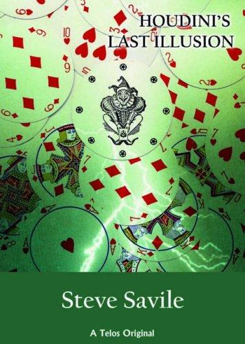Cover of Houdini's Last Illusion