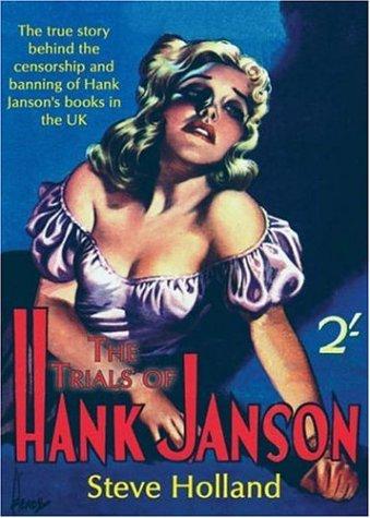Cover of The Trials of Hank Janson