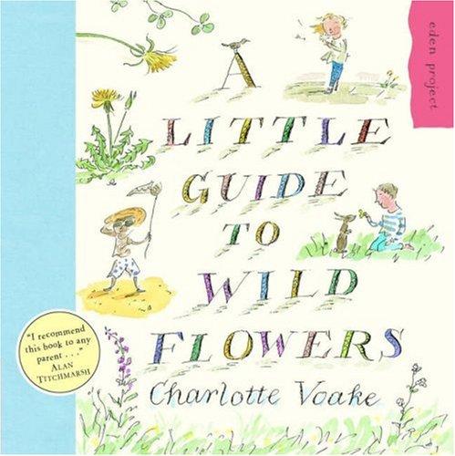 Cover of A Child's Guide to Wild Flowers