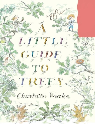 Cover of A Little Guide to Trees