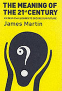 Cover of The Meaning of the 21st Century