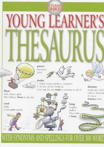 Cover of Thesaurus (Young Learner's Library)