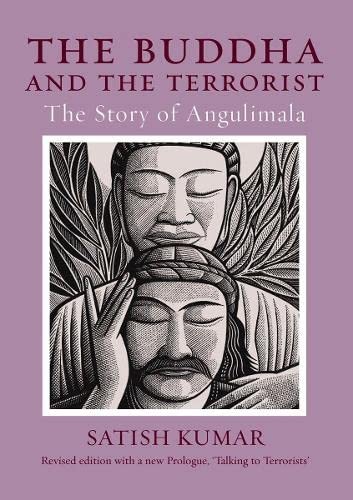 Cover of The Buddha and the terrorist