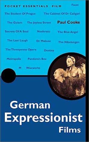 Cover of German Expressionist Film
