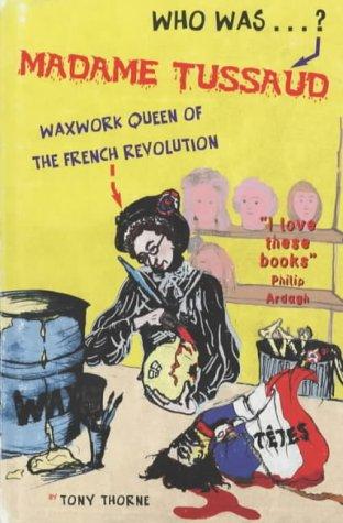 Cover of Madame Tussaud (Who Was...?)