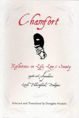 Cover of Chamfort