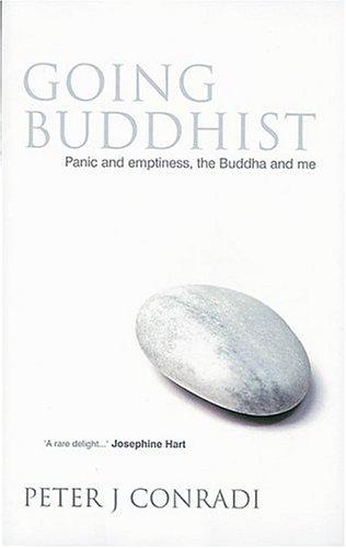 Cover of Going Buddhist