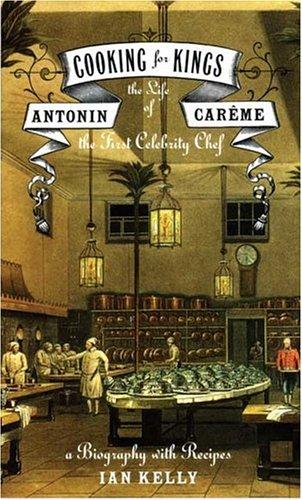 Cover of Cooking for Kings