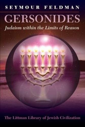 Cover of Gersonides