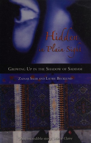 Cover of Hidden in Plain Sight