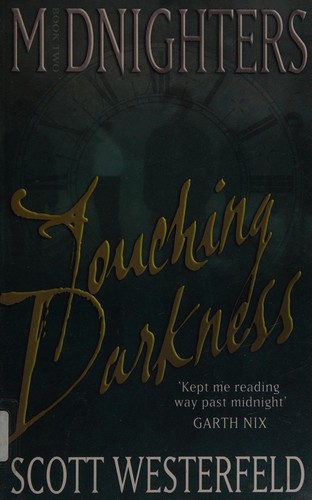 Cover of Touching Darkness