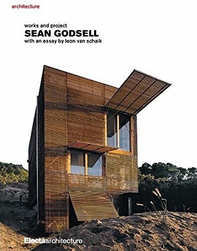 Cover of Sean Godsell