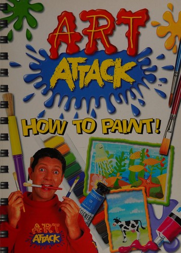 Cover of "Art Attack"