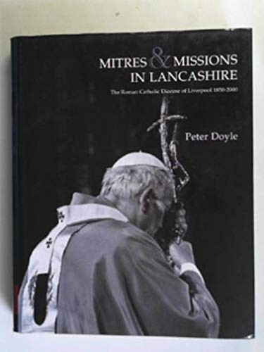Cover of Mitres & missions in Lancashire
