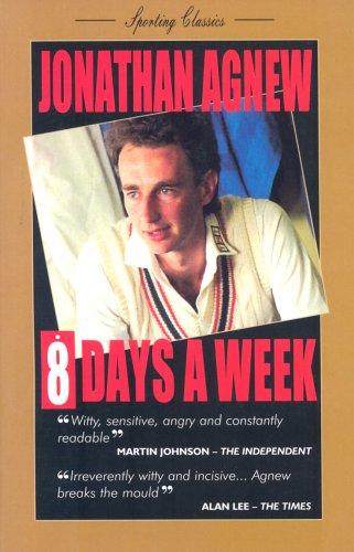 Cover of 8 Days a Week (Sporting Classics)