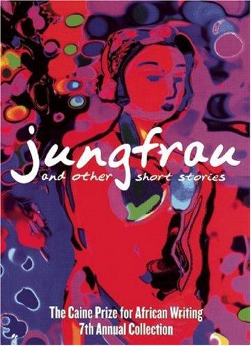 Cover of Jungfrau and Other Short Stories