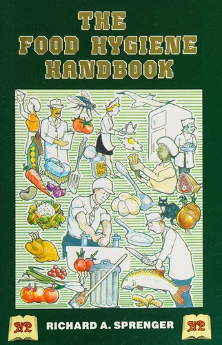 Cover of Food Hygiene Handbook