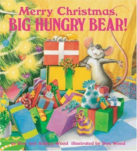 Cover of Merry Christmas Big Hungry Bear (Books with CD)