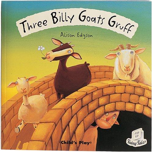 Cover of Three Billy Goats Gruff