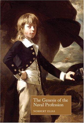 Cover of The Genesis of the Naval Profession